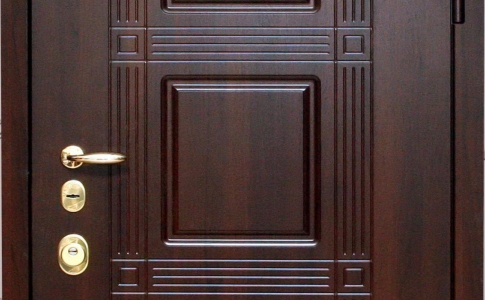 Входные бронированные двери от производителя